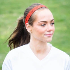 Hockey Juliband Non-Slip Headband - Hockey Crossed Sticks Red 9 Hockey Juliband Non-Slip Headband - Hockey Crossed Sticks Red -Sport Gift Store hk 06076 LIFESTYLE 1