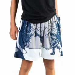 Hockey Shorts - Big Foot 13 Hockey Shorts - Big Foot -Sport Gift Store hk 06122 1
