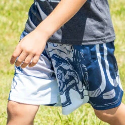 Hockey Shorts - Big Foot 11 Hockey Shorts - Big Foot -Sport Gift Store hk 06122 LIFESTYLE 2
