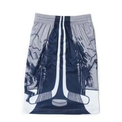 Hockey Shorts - Big Foot 12 Hockey Shorts - Big Foot -Sport Gift Store hk 06122 SIDE
