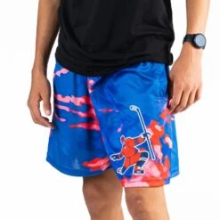 Hockey Shorts - Celly Tie-Dye -Sport Gift Store hk 06124 2