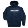 Hockey Hooded Sweatshirt - 24-7 Hockey 1 Hockey Hooded Sweatshirt - 24-7 Hockey -Sport Gift Store hk 06176 NAVY