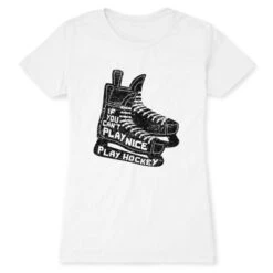 Hockey Women's Everyday Tee - Play Hockey