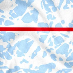 Hockey Premium Beach Towel - Hockey Girl -Sport Gift Store hk 06422 ZOOM