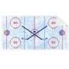 Hockey Premium Beach Towel - Hockey Rink -Sport Gift Store hk 06425 MAIN