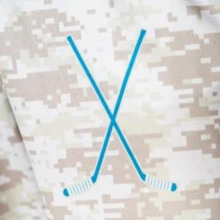 Hockey Lounge Pants - Digital Camo -Sport Gift Store hk 06429 MODEL CLOSE