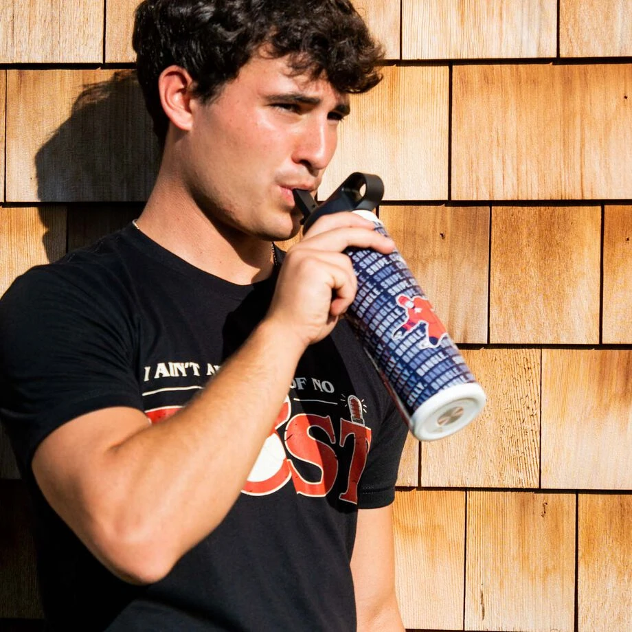 Hockey Water Bottle - Dangle Snipe Celly 5 Hockey Water Bottle - Dangle Snipe Celly - Image 3