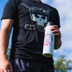 Hockey Water Bottle - Rather Be Playing -Sport Gift Store hk 06579 LIFESTYLE 3