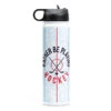 Hockey Water Bottle - Rather Be Playing