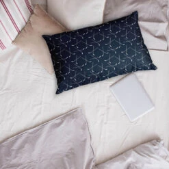 Hockey Pillowcase - Stick Pattern -Sport Gift Store hk 06581 LIFESTYLE