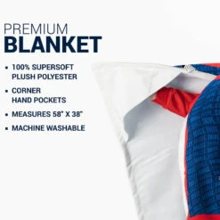 Hockey Premium Blanket - Dangle Snipe Celly -Sport Gift Store hk 06584 DETAILS