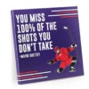 Hockey Canvas Wall Art - Take The Shot -Sport Gift Store hk 06612 MAIN 1