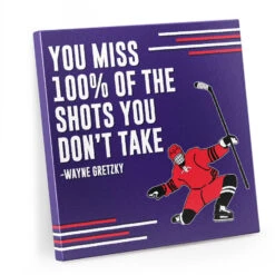 Hockey Canvas Wall Art - Dangle Snipe Celly - 2 Piece Set -Sport Gift Store hk 06612 MAIN 2