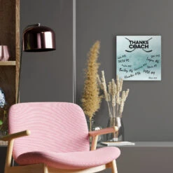 Hockey Canvas Wall Art - Thanks Coach -Sport Gift Store hk 06614 LIFESTYLE 1