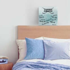 Hockey Canvas Wall Art - Thanks Coach -Sport Gift Store hk 06614 LIFESTYLE 2