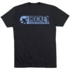 Hockey Short Sleeve T-Shirt - 100% Of The Shots 2 Hockey Short Sleeve T-Shirt - 100% Of The Shots -Sport Gift Store hk 06623 BLACK FLAT