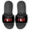Hockey Repwell® Slide Sandals - Ain't Afraid Of No Post