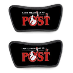 Hockey Repwell® Sandal Straps - Ain't Afraid Of No Post