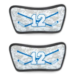 Hockey Repwell® Sandal Straps - Digi Camo