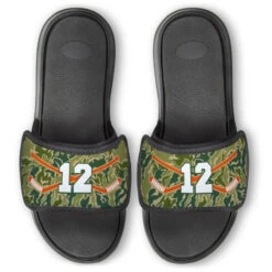 Hockey Repwell® Slide Sandals - Hunter Camo
