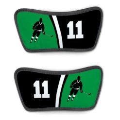 Hockey Repwell® Sandal Straps - Personalized Slapshot