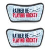 Hockey Repwell® Sandal Straps - Rather Be Playing Hockey 2 Hockey Repwell® Sandal Straps - Rather Be Playing Hockey -Sport Gift Store hk 06748 STRAPS FLAT