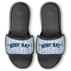 Hockey Repwell® Slide Sandals - Rink Rat