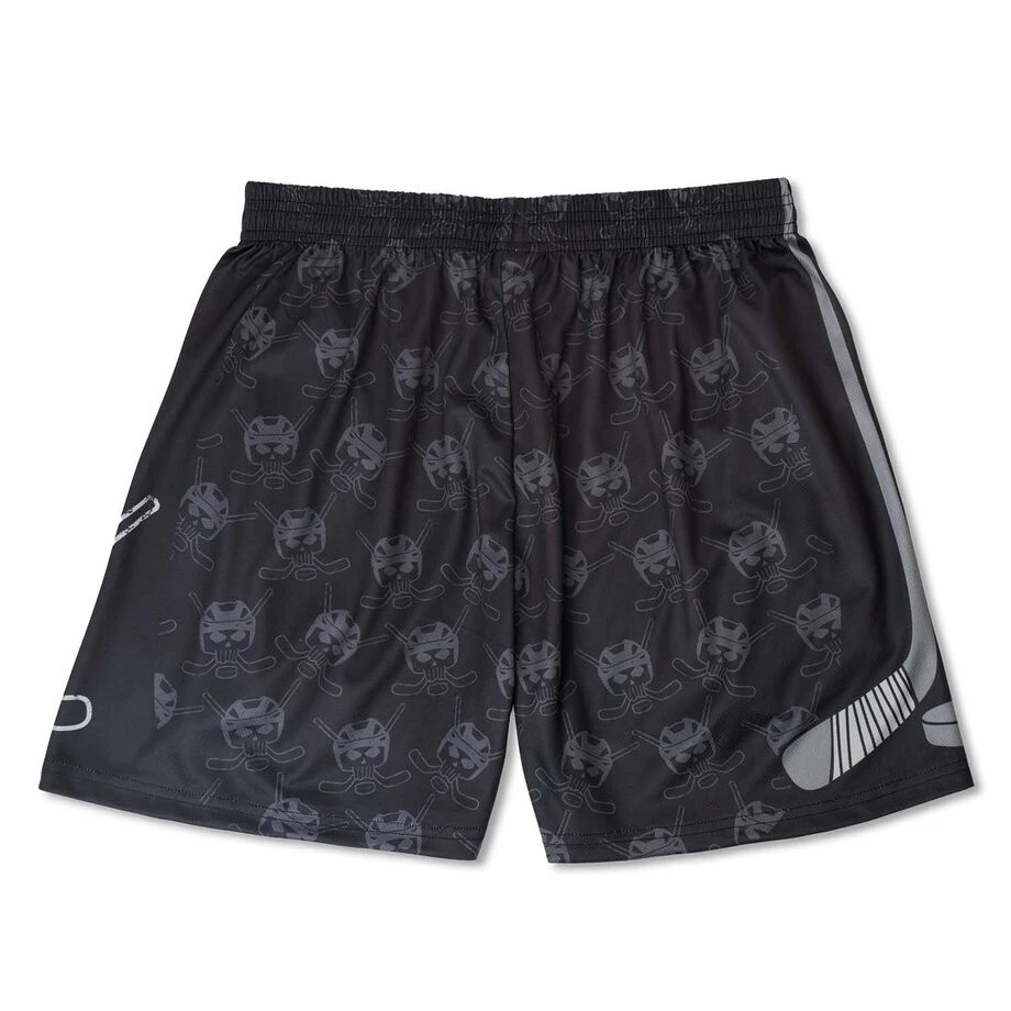 Hockey Shorts - Skulls 8 Hockey Shorts - Skulls - Image 6