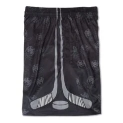 Hockey Shorts - Skulls 12 Hockey Shorts - Skulls -Sport Gift Store hk 06750 SIDE