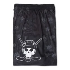 Hockey Shorts - Skulls 13 Hockey Shorts - Skulls -Sport Gift Store hk 06750 SIDE2