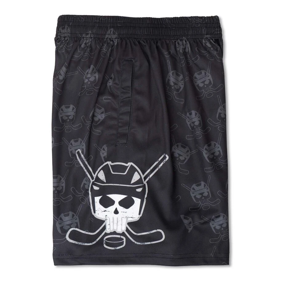 Hockey Shorts - Skulls 7 Hockey Shorts - Skulls - Image 5