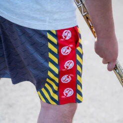 Hockey Shorts - Ain't Afraid Of No Post -Sport Gift Store hk 06751 LIFESTYLE 2