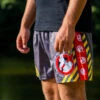 Hockey Shorts - Ain't Afraid Of No Post -Sport Gift Store hk 06751 LIFESTYLE 4
