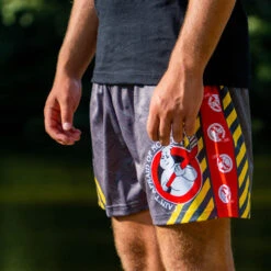 Hockey Shorts - Ain't Afraid Of No Post