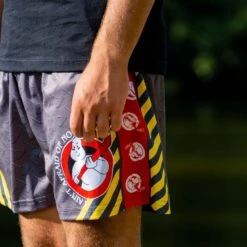 Hockey Shorts - Ain't Afraid Of No Post -Sport Gift Store hk 06751 LIFESTYLE 5