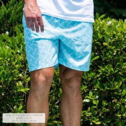 Hockey Swim Trunks - Slap Shot 13 Hockey Swim Trunks - Slap Shot -Sport Gift Store hk 06766 LIFESTYLE 1