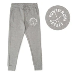 Jogger - Rather Be Playing Hockey