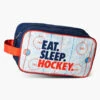 Hockey MVP Accessory Bag - Eat Sleep Hockey -Sport Gift Store hk 07091 MAIN