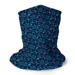 Hockey Multifunctional Headwear - Neon Hockey RokBAND