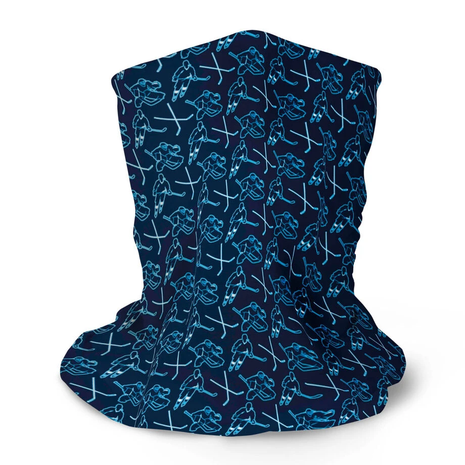 Hockey Multifunctional Headwear - Neon Hockey RokBAND 3 Hockey Multifunctional Headwear - Neon Hockey RokBAND