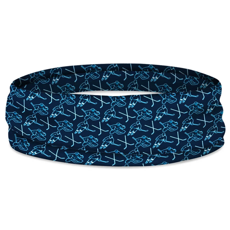 Hockey Multifunctional Headwear - Neon Hockey RokBAND 5 Hockey Multifunctional Headwear - Neon Hockey RokBAND - Image 3