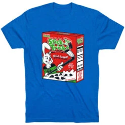 Hockey T-Shirt Short Sleeve - Stick Tricks