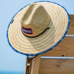 Hockey Straw Hat - Hockey Dad 14 Hockey Straw Hat - Hockey Dad -Sport Gift Store hk 07277 BEACH LIFESTYLE 1