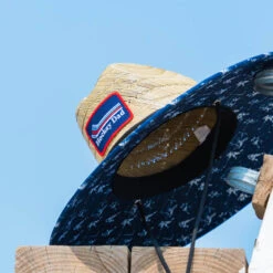 Hockey Straw Hat - Hockey Dad 15 Hockey Straw Hat - Hockey Dad -Sport Gift Store hk 07277 BEACH LIFESTYLE 3