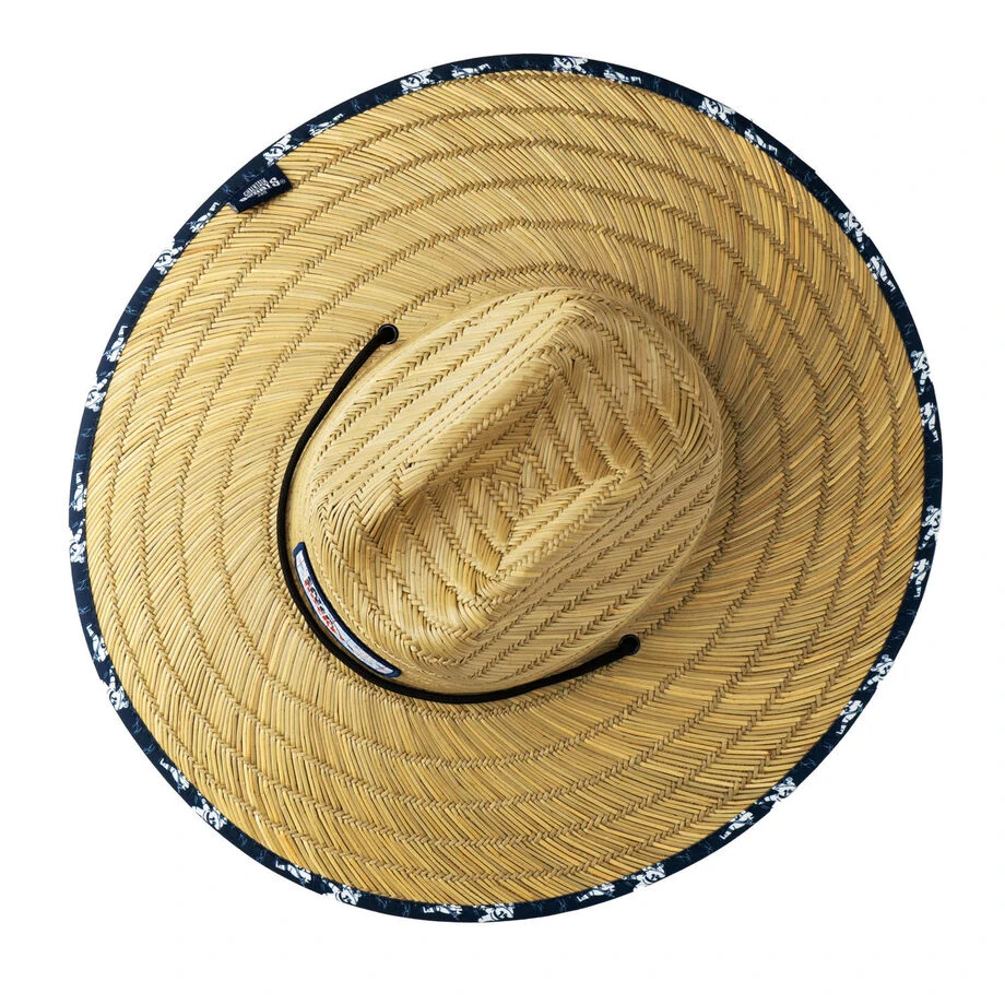 Hockey Straw Hat - Eat Sleep Hockey 9 Hockey Straw Hat - Eat Sleep Hockey - Image 7