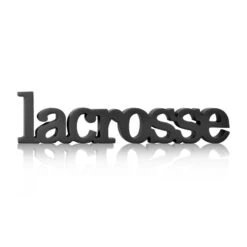 Lacrosse Wood Words