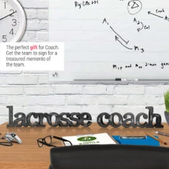 Lacrosse Wood Words -Sport Gift Store lx 05590 7 1