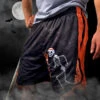 Never Stop Laxing Halloween Lacrosse Shorts -Sport Gift Store lx 08339 2