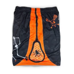 Never Stop Laxing Halloween Lacrosse Shorts -Sport Gift Store lx 08339 4