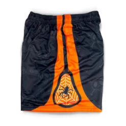 Never Stop Laxing Halloween Lacrosse Shorts -Sport Gift Store lx 08339 5
